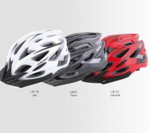 Axon cyklistická přilba Joyride, černá