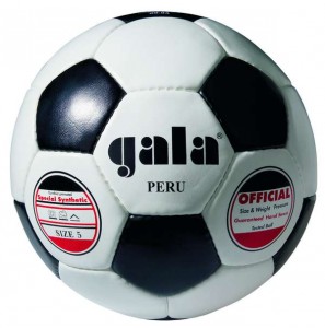 Gala fotbal míč Peru BF4073S, vel. 4, 4199