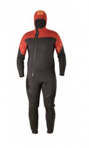 Hiko neopren oblek CANYON Overall Hood, 44100