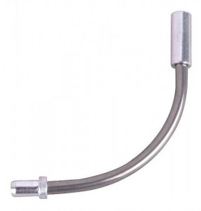 PRO-T vodítko lanka V-brzdy nerez 5,1mm, 1ks