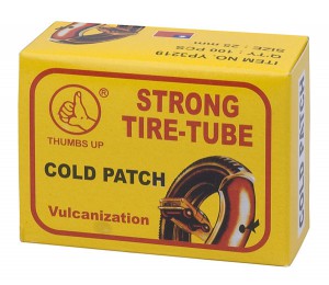 Thumbs Up sada záplat 25mm, 10 ks, 31825