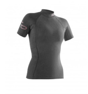 Hiko dámské funkční triko SHADE DEW, černá, 34802