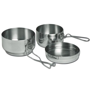  třídílný Ešus ALU, 0120