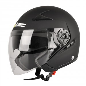 W-TEC moto přilba NK-617, černá matná, 5171
