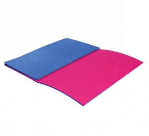 Yate karimatka TEXTIL 8 SKLÁDACÍ 3 díly