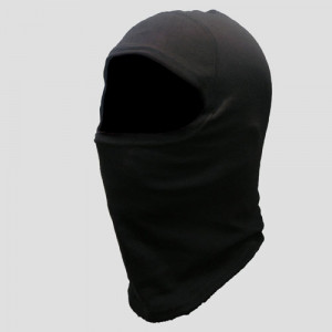 Polednik dámská obličejová KUKLA BASE, černá 