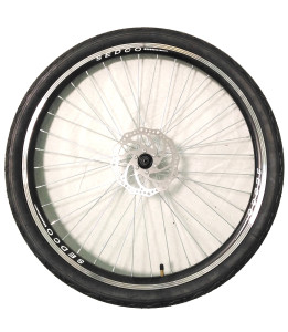 Sedco náhradní kolo na koloběžku 26", 46801 DIL1