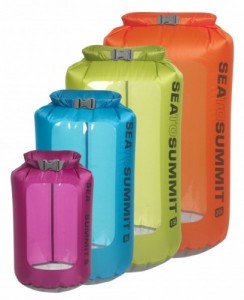 Hiko vak s oknem Sea to Summit 35L, STS134