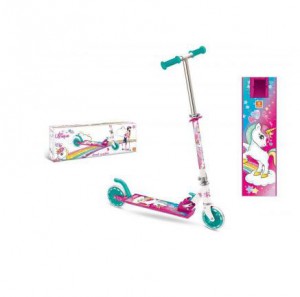 Mondo dětská koloběžka Unicorn - jednorožeč, 28515