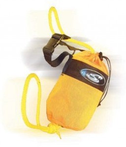 Stohlquist  házecí pytlík lifeline compact kayaker, SQS009
