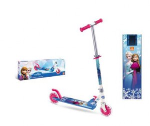 Mondo koloběžka alu 181 FROZEN, 28221