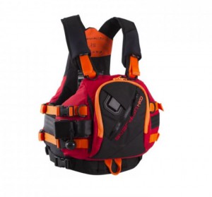 Hiko plovací vesta GUARDIAN 3.D, inferno, 12002