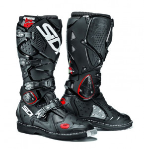 Sidi off road boty CROSSFIRE 2, black-black, doprodej