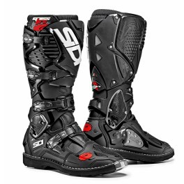 Sidi off road boty CROSSFIRE 3, black-black, 2022