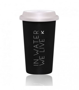 Hiko keramický hrnek IWWL, 0,4 L, 98000