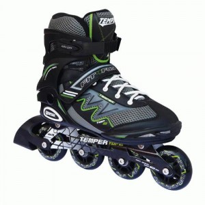 Tempish kolečkové brusle TEMPER TOP II new, doprodej