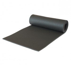 Yate karimatka JEDNOVRSTVÁ 10, antracit