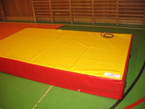 Sport Club spojovací plachta 200x400x40 cm, 1 ks