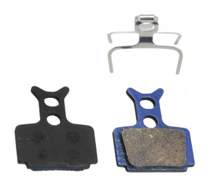 PRO-T brzdové destičky Organic na Formula Mega, 14506