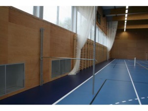 Sport Club tyč HRAZDOVÁ, pr. 30 mm x 2400 mm, NEREZ