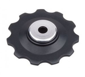 PRO-T kladka plast,11 zubů,  16885