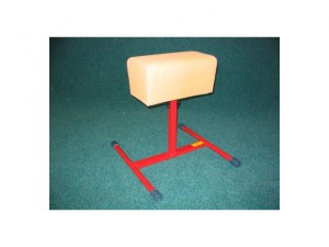 Sport Club gymnastická KOZA, pevná výška 60 cm, umělá kůže
