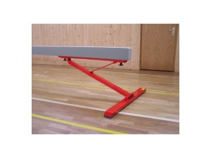 Sport Club čalouněná KLADINA, nastavitelná výška 55 - 130 cm, délka 5 m