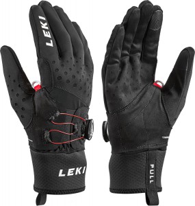 Leki rukavice NORDIC TUNE SHARK BOA®, 643910303, doprodej