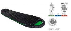 High Peak spací pytel Pak 1300, doprodej