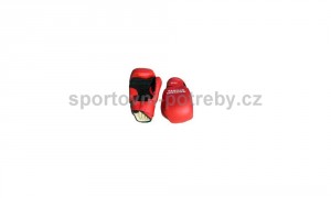 Piransport kožené boxovací rukavice, 10-14 uncí
