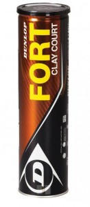 Dunlop tenisové míčky PRO 3, 0010