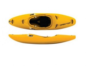 Zet kajak na divokou vodu DIRECTOR, ZET003 + DÁREK
