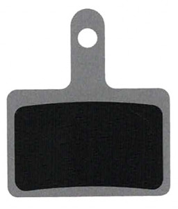 PRO-T brzdové destičky E-Bike na Shimano Mechanical/Hydraulic, pár