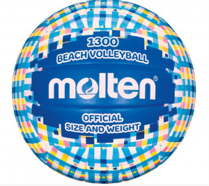 Molten beachvolejbal míč V5B1300-CB