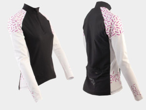 Axon dámský dres PRODIGY D, dl. rukáv