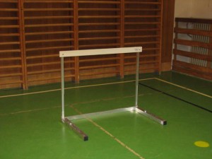 Sport Club běžecká překážka atletická - tréninková, 1 ks