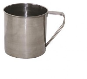 Yate nerez HRNEK 0,5 L