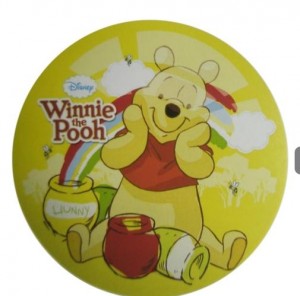 Mondo míč dětský winnie - medvídek pu 230, 1175
