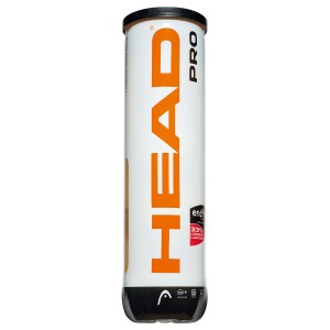  tenisové míčky Pro, 3 ks