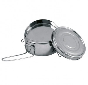 Yate nerez esuš CAMP, 3-dílný, sada