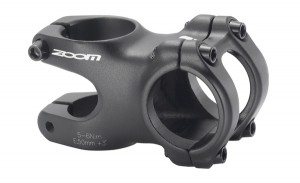 Zoom představec 1-1/8" Al 40 mm, 3st., průměr 31.8, 10290