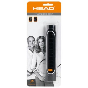 Head tenisový grip Multizone grip, L3, bk, 2013, 282011-30 