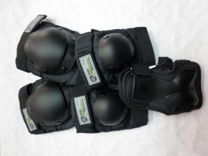 K2 in-line chrániče XT Premium Pad Set, 2013, set