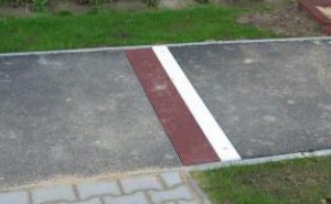 Sport Club odrazové břevno - skok daleký