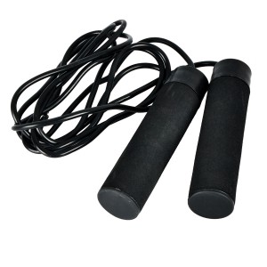 inSPORTline švihadlo se zátěží 2 x 265g, 6241