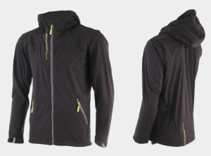 Axon bunda PRODIGY, černá