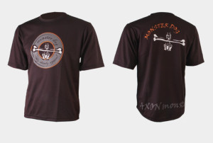 Axon cyklo dres MONSTER