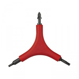 Powerslide multifunkční klíč Wicked Inline Y Tool, 1 ks, 310041