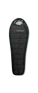 Trimm spací pytel HIGHLANDER, grey - olive