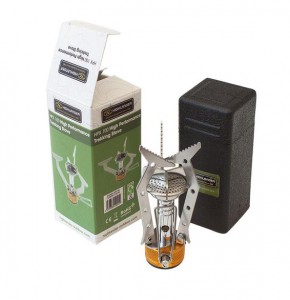 Highlander plynový vařič HPX100 COMPACT STOVE